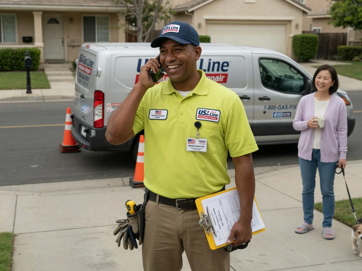 Gas Line Installation Broseley, MO FAQs